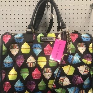 Betsey Johnson Weekender